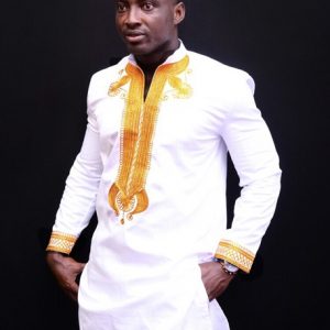 Authentic African Suit For men - African Clothing Store