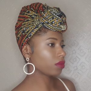 african headtie